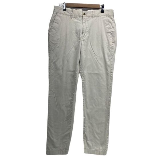 J by J. Crew Mens Flex Straight 33"x32" - Picture 1 of 6